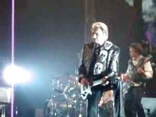 johnny hallyday 23.01.2007 nice-né ds la rue