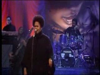 Jill scott "gettin in the way live"
