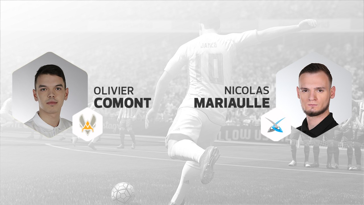 eSport - EFL : Comont vs Mariaulle