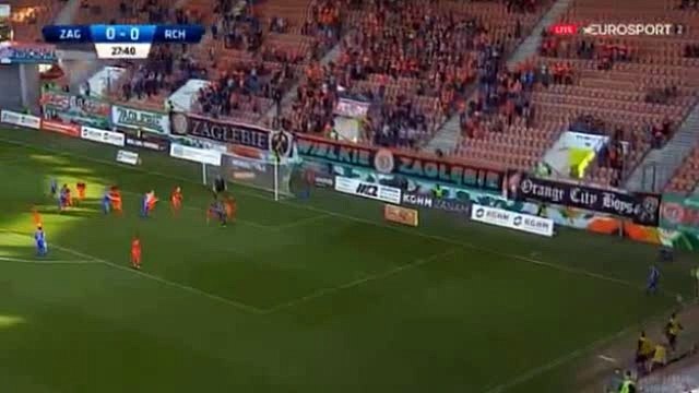 Michal Koj Goal HD - Zaglebie Lubin 0-1 Ruch Chorzow - 22-04-2016