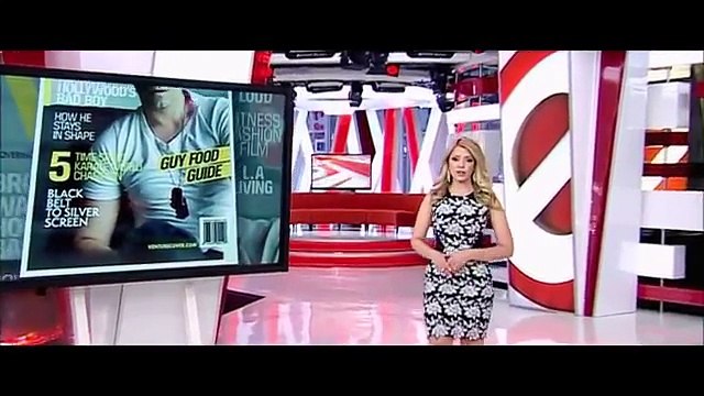 Exclusive Trailer Premiere For Trish Stratus' Upcoming Film 'Gridlocked'