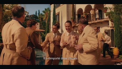 CAFE SOCIETY Trailer (Jesse Eisenberg, Blake Lively, Kristen Stewart - 2016)