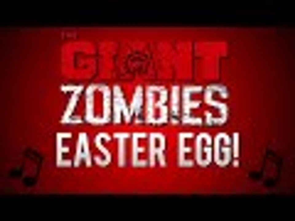 How To Activate The Giant Music Easter Egg !