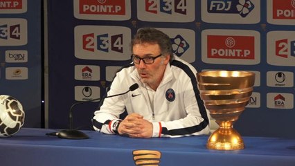 CdL - Blanc : "Lille va être un adversaire coriace"