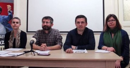 Bildiriye İmza Atan 4 Akademisyen İçin Tahliye Kararı
