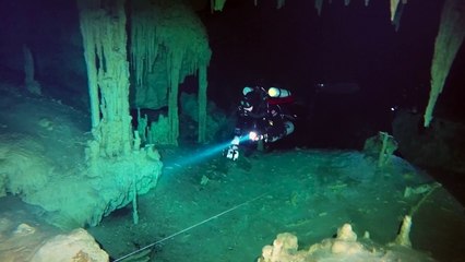 NAUI’s Technical Diving Training