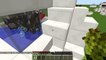 Minecraft Tutorial - Automatic Cow Cooker 2.0 - Leather Farm - Steak Farm - Compact(Minecraft 1.9+)