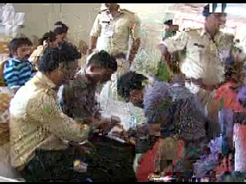 ‎Banaskantha‬ ‪‎Danta‬ Lok Samvad Setu attended by Gujarat CM