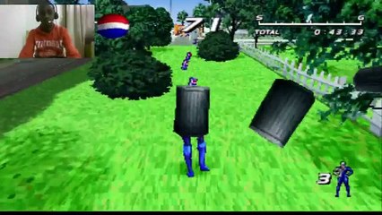 lets play pepsi man stage1 to stage 4