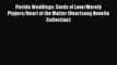 Book Florida Weddings: Cords of Love/Merely Players/Heart of the Matter (Heartsong Novella