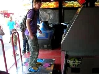 Clément et la danse