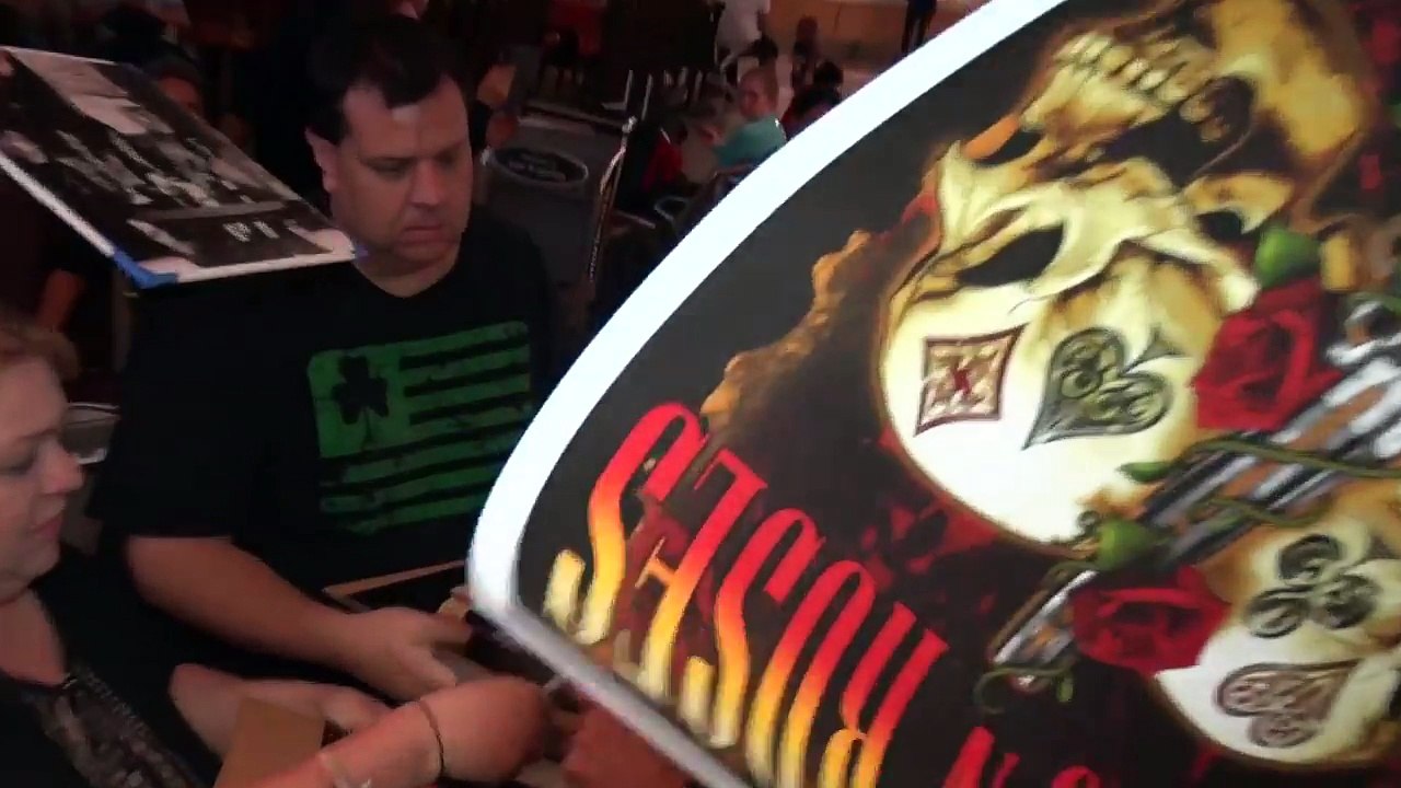 Duff McKagan Talks Funk Influences: Princes 1999, Cameo and Sly & the Family Stone