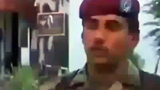 Pakistan Army Warning India