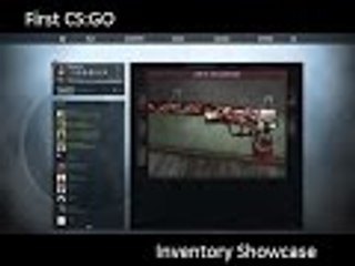 First CS:GO Video! INVENTORY SHOWCASE + GIVEAWAY