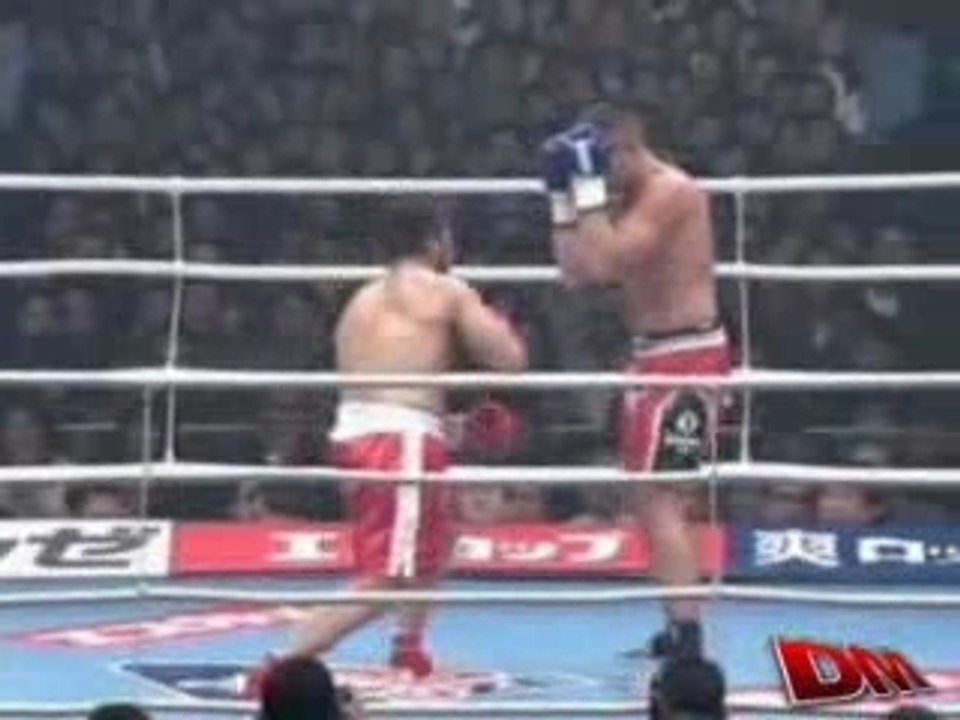 Ray Sefo Highlight & Provocation (by DM)