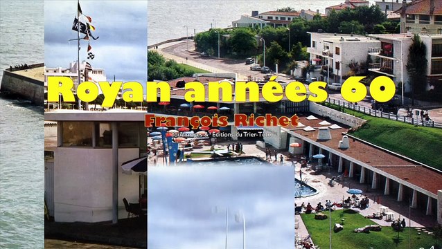 ROYAN ANNEES 1960