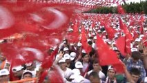 Antalya'da Toplu Açılış Töreni - Başbakan Davutoğlu (4)