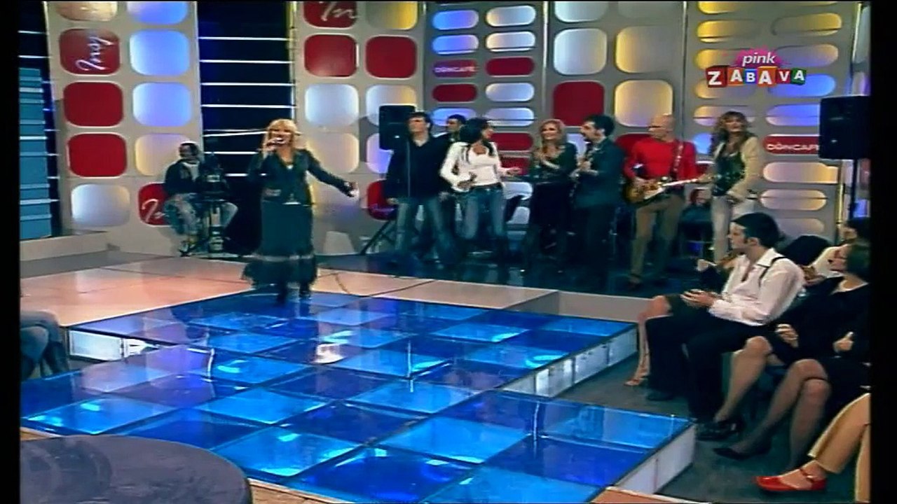 Goca Lazarevic uzivo - Beograd (Vikend vizija)