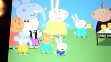 Sports Day Peppa Pig - English