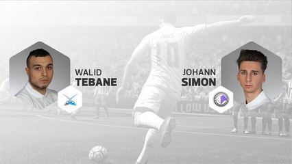 eSport - EFL : Tebane vs Simon
