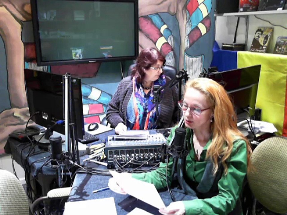 Emisiunea Radio-Tv Arthis din 22.04.2016/P2/ro.