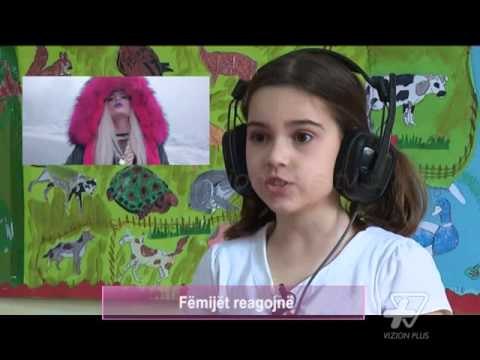 Vizioni i pasdites - Fëmijët reagojnë - 22 Prill 2016 - Show - Vizion Plus