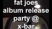 Fat joe dissed @ his own party big gus must see rap beef