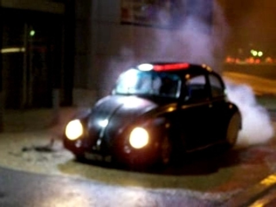 cox burn, ça fume sévère!