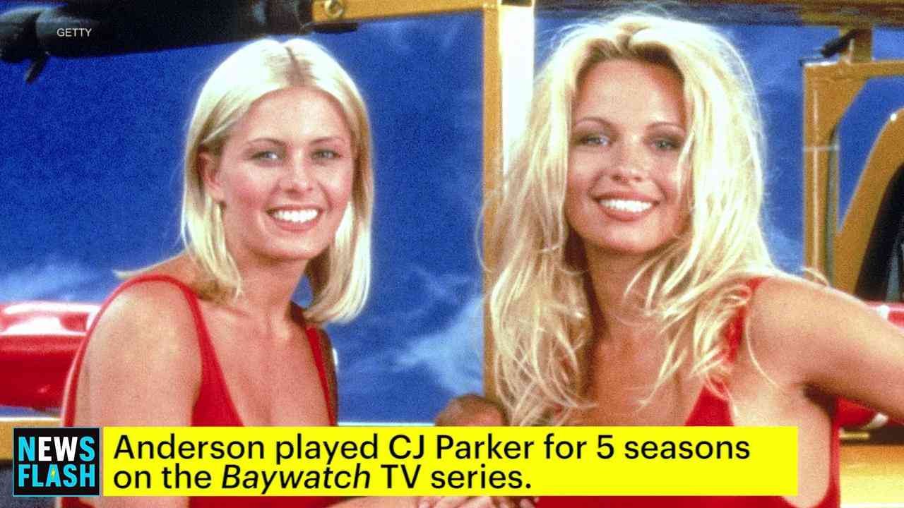 Pamela Anderson Joins Baywatch Movie