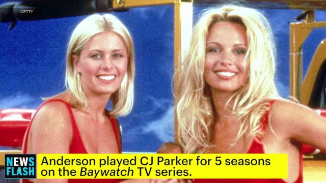 Pamela Anderson Joins Baywatch Movie
