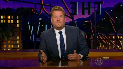 Descargar video: James Corden on Prince's Passing