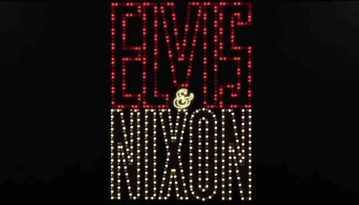 Trailer: Elvis & Nixon