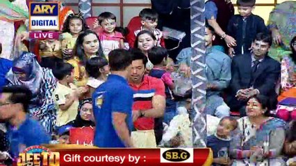 Jeeto Pakistan on Ary Digital in High Quality 22nd April 2016