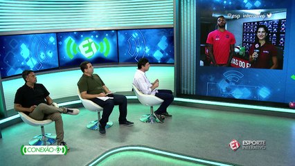 César Martins volta ao time do Flamengo após lesão