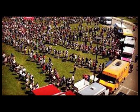 Dove andare tra il 25 aprile e il 1° maggio 2016? Gli Street Food Festival da non perdere