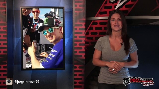 Next Moto Champion Talk Show Featuring Garrett Gerloff