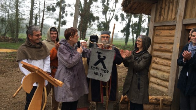 Un parc historique à Hérouville-Saint-Clair