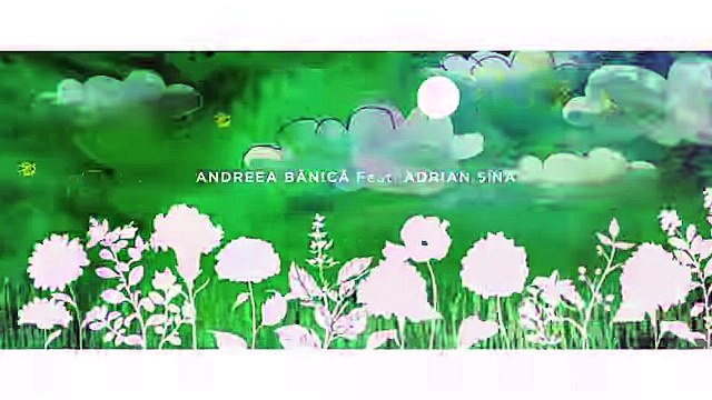 Andreea Banica feat. Adrian Sina - Flori de Busuioc (Animated Video) dailymotion By Extreme Rated English (song)-