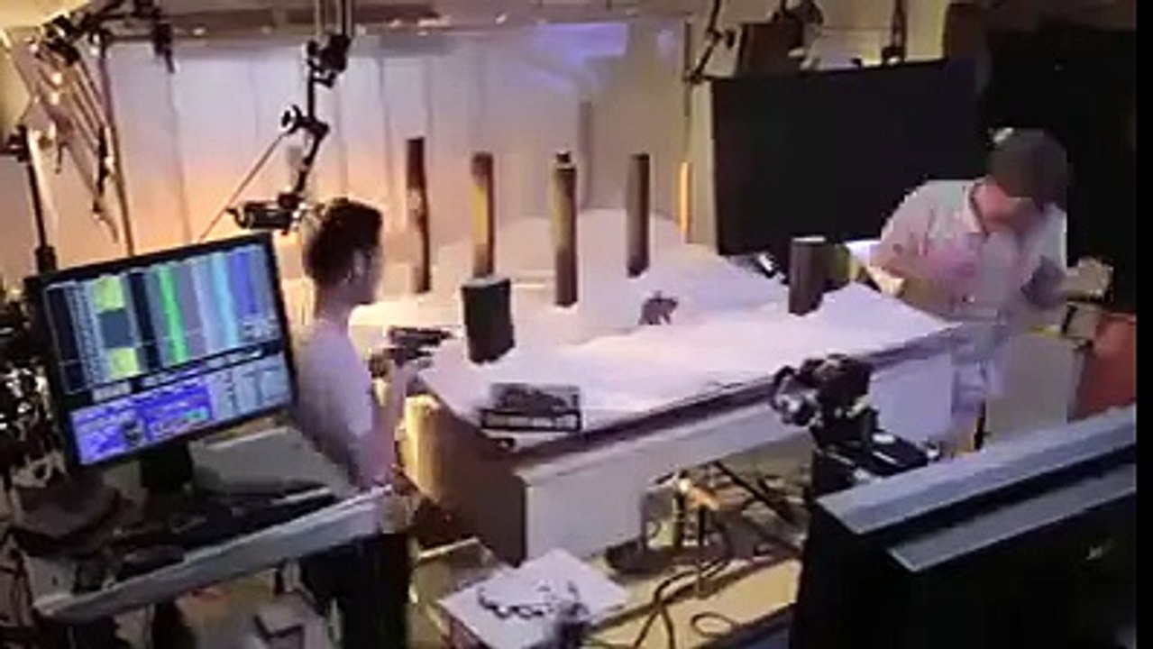 How Walt Disney Cartoons are made . Must watch video - YouTube