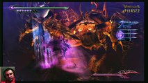 Bayonetta 2, Modo historia 11, Capitulo X 10, El abismo