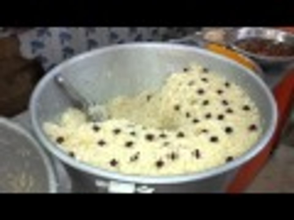 The Famous Sweet in West Bengal Saktigarh "LANGCHA" : wildindiafilms