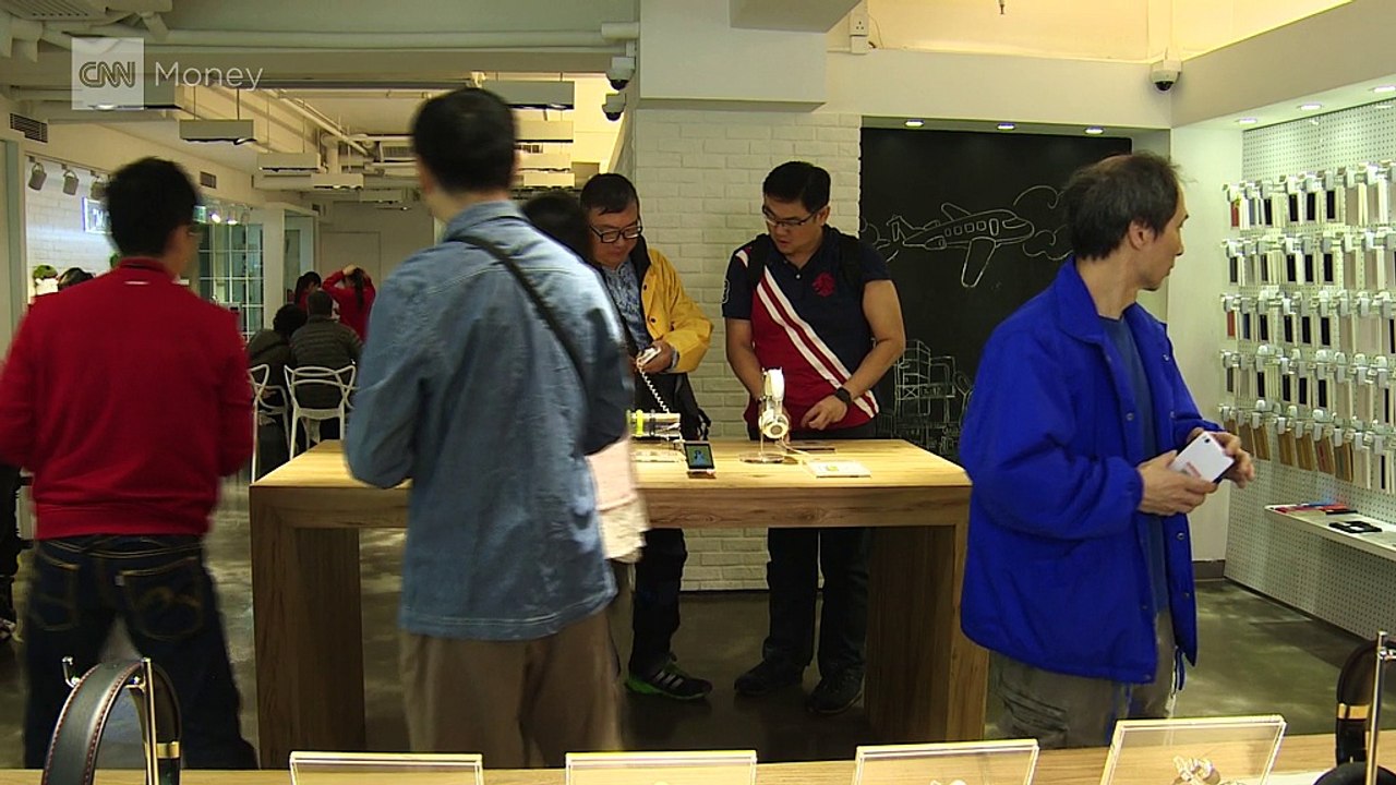 Apple's movies and iBooks services shut down in China - Apr. 22, 2016