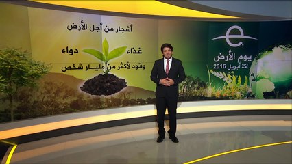 "أشجار من أجل الأرض".. العالم يحتفل بـ"يوم الأرض"