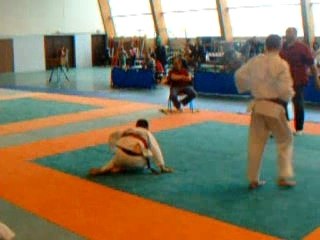 JUDO TOURNOI NESLE CADET