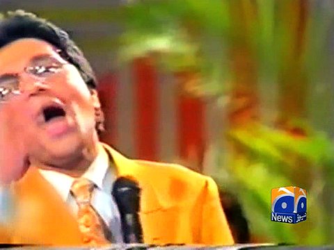 Legendary actor Moin Akhtar’s fifth death anniversary observed today -22 April 2016