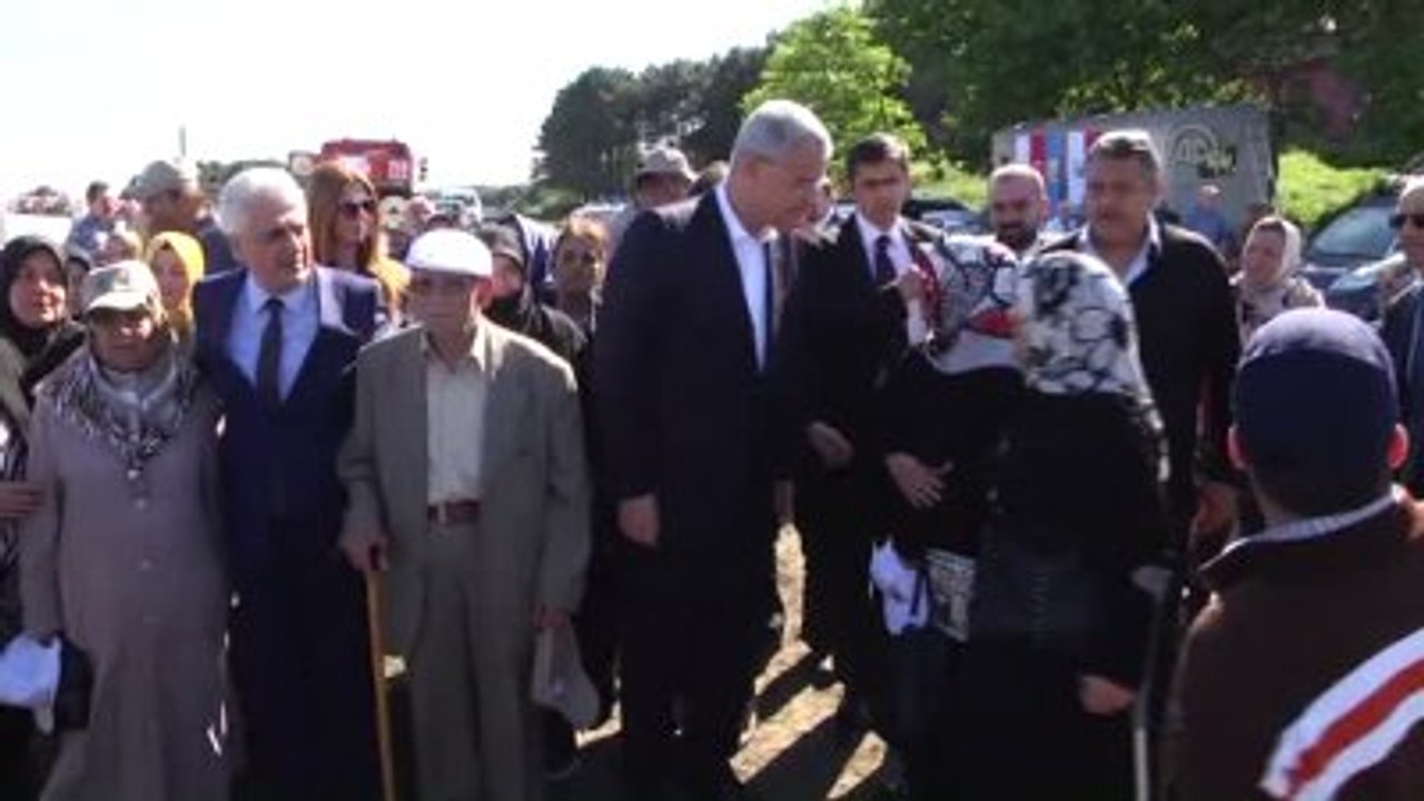 AB Bakanı Bozkır