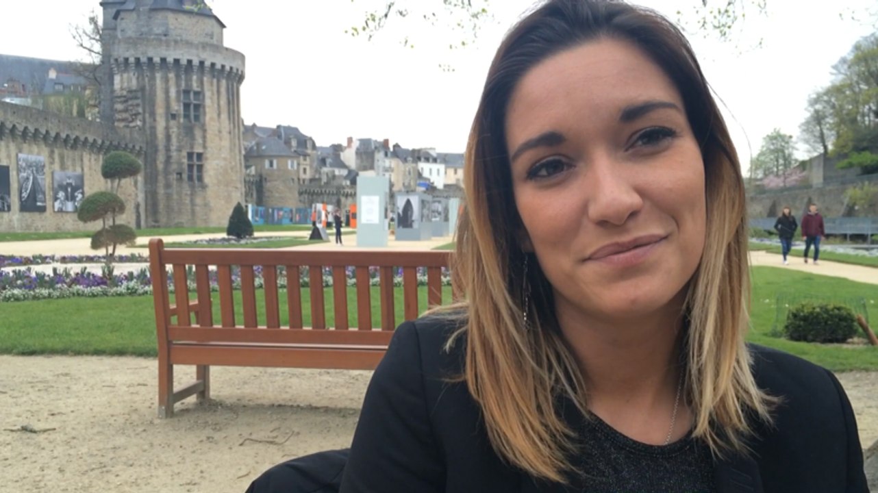 Une Vannetaise dans le Bachelor