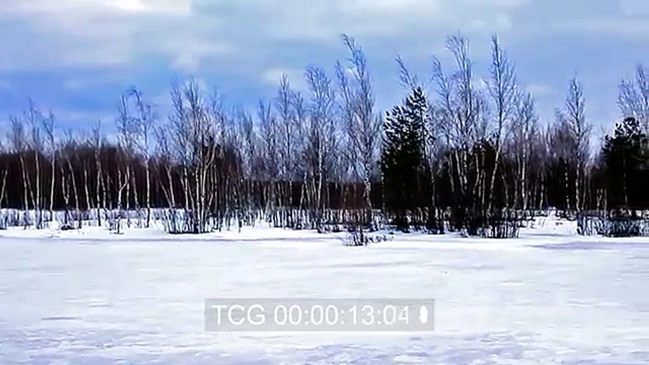 Николай Субботин. Метеоритные воронки - следы древней войны