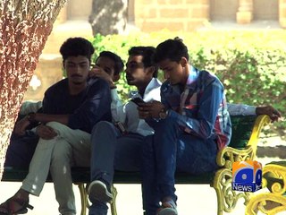 One person dies of heatstroke in Karachi -22 April 2016