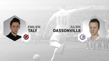 eSport - EFL : Taly vs Dassonville